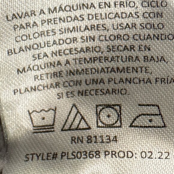 Like new Pacific Trail Cozy Shorts in Gray Pale Camo Size Large - Picture 6 of 7